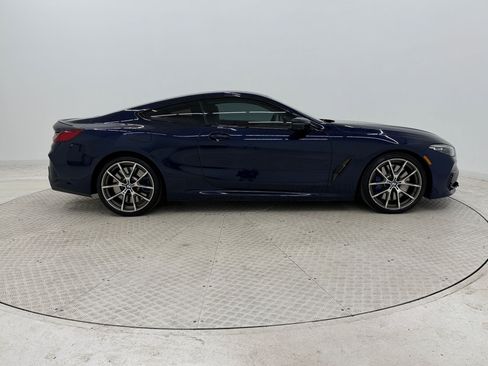 Used 2019 BMW M850i xDrive Coupe AWD/4WD image 8