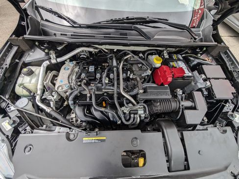Used 2023 Nissan Sentra S FWD image 10