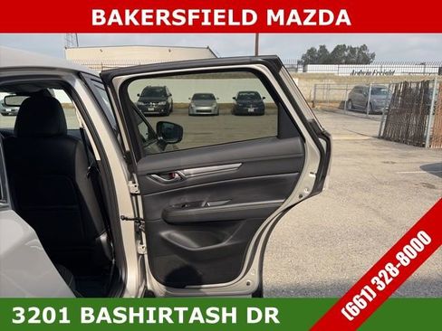 New 2025 MAZDA CX-5 AWD 2.5 S w/ Premium Plus Pkg image 16