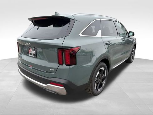 New 2026 Kia Sorento EX FWD image 7