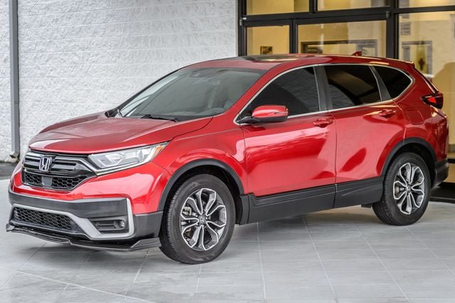 Used 2021 Honda CR-V EX-L image 6