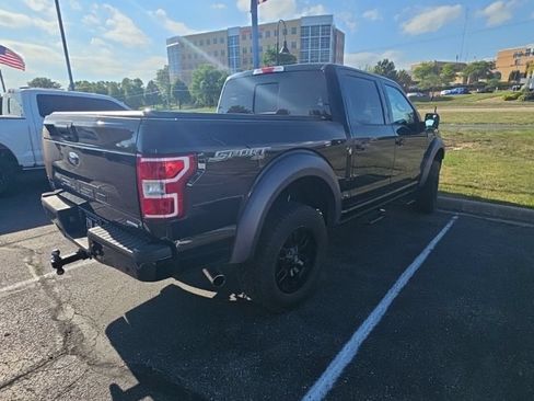 Used 2018 Ford F150 XLT w/ Equipment Group 302A Luxury AWD/4WD image 8