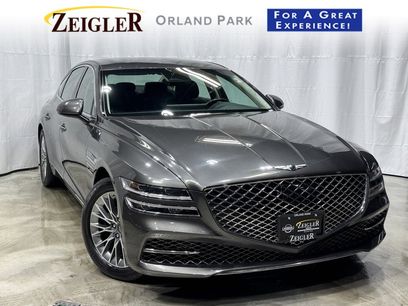 Used 2023 Genesis G80 2.5T