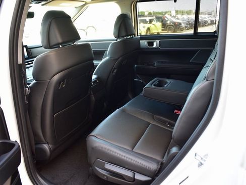 New 2025 Hyundai Santa Fe Limited FWD image 23