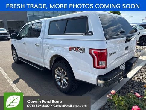 Used 2016 Ford F150 XLT w/ Equipment Group 302A Luxury AWD/4WD image 7