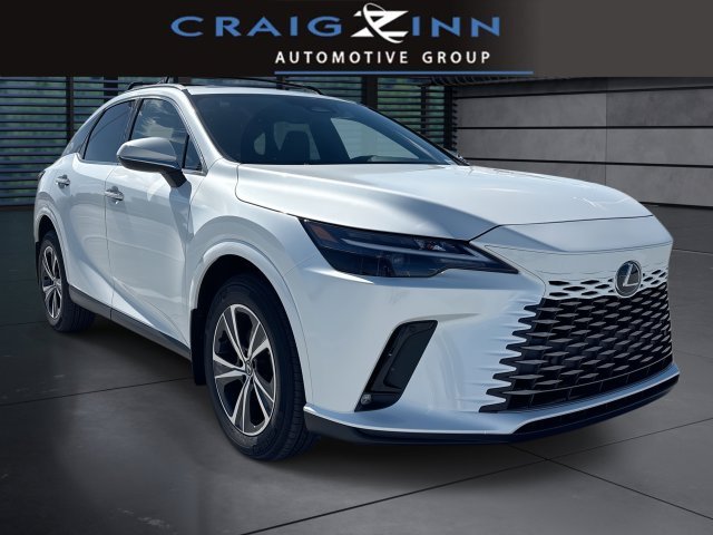 New 2026 Lexus RX 350 FWD w/ Accessory Package (A2) image 1