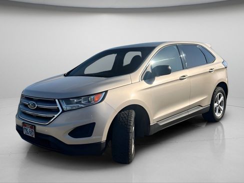 Used 2017 Ford Edge SE w/ Cargo Accessory Package AWD/4WD image 13