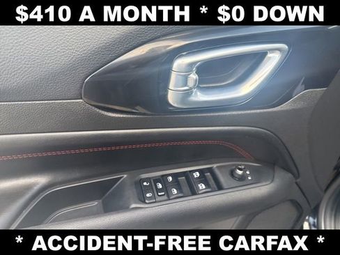 Used 2024 Jeep Compass Trailhawk w/ Sun and Sound Group image 11