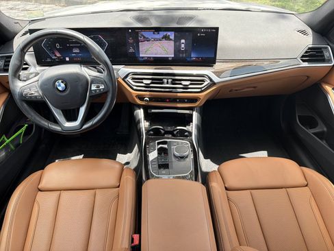 Certified 2023 BMW 330i Sedan w/ Driving Assistance Package RWD image 13