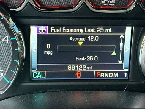 Used 2016 Chevrolet Silverado 3500 LTZ w/ Duramax Plus Package image 7