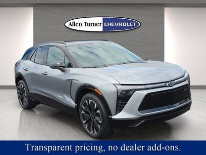 New 2025 Chevrolet Blazer EV RS