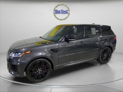 Used 2021 Land Rover Range Rover Sport HSE Dynamic