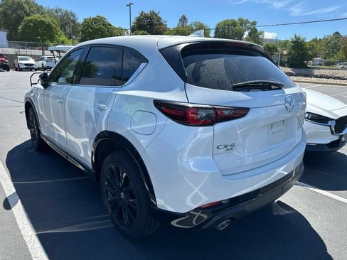 Certified 2024 MAZDA CX-5 2.5 Turbo w/ Premium Package AWD/4WD image 6