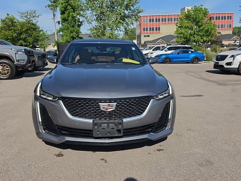 Used 2021 Cadillac CT5 Premium Luxury w/ Platinum Package AWD/4WD image 8