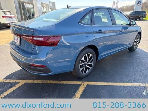 New 2026 Volkswagen Jetta S image 7