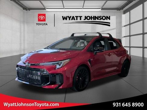 New 2026 Toyota Corolla GR AWD/4WD image 1