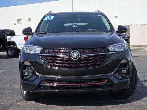 Used 2023 Buick Encore GX Select w/ Sport Touring Package FWD image 17