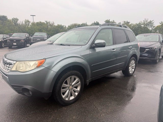 Used 2011 Subaru Forester 2.5X Limited w/ Popular Equipment Group 4B AWD/4WD image 1