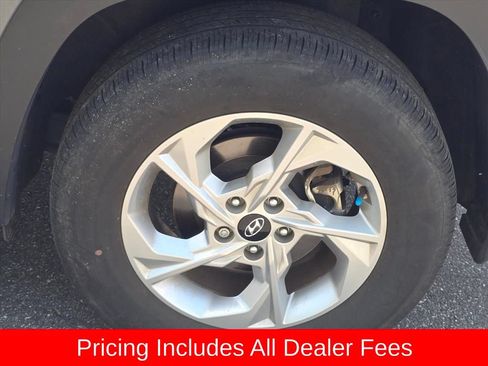 Used 2024 Hyundai Tucson SE AWD/4WD image 4