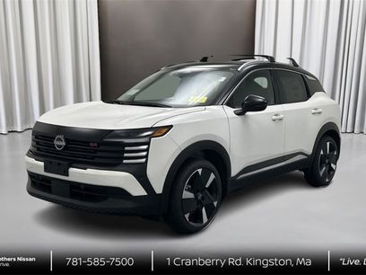 New 2026 Nissan Kicks SR w/ SR Premium Package