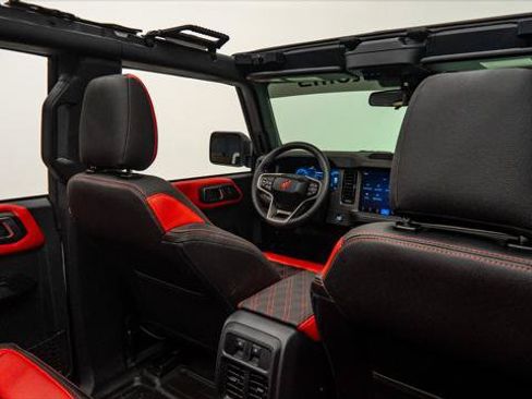 Used 2025 Ford Bronco Big Bend AWD/4WD image 21