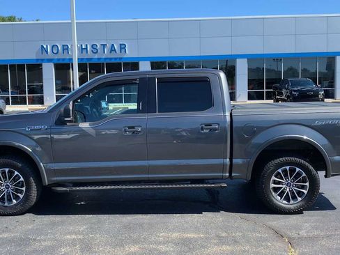 Used 2020 Ford F150 XLT w/ Equipment Group 302A Luxury AWD/4WD image 5