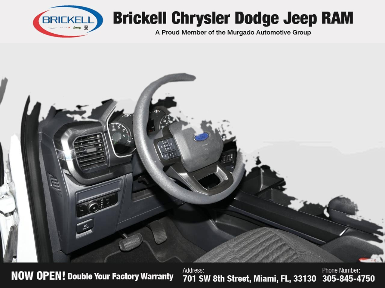 Used 2023 Ford F150 XL w/ STX Appearance Package AWD/4WD image 25