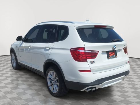 Used 2017 BMW X3 sDrive28i RWD image 5