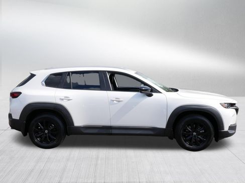 Used 2023 MAZDA CX-50 2.5 S w/ Cargo Package AWD/4WD image 8