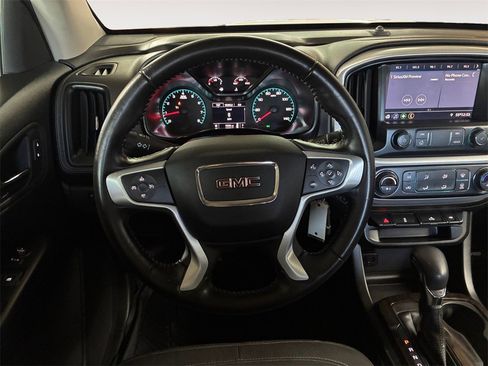 Certified 2022 GMC Canyon Elevation w/ Trailering Package image 8