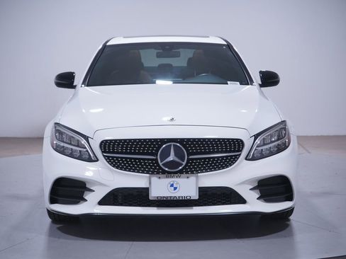 Used 2020 Mercedes-Benz C 300 Sedan image 4