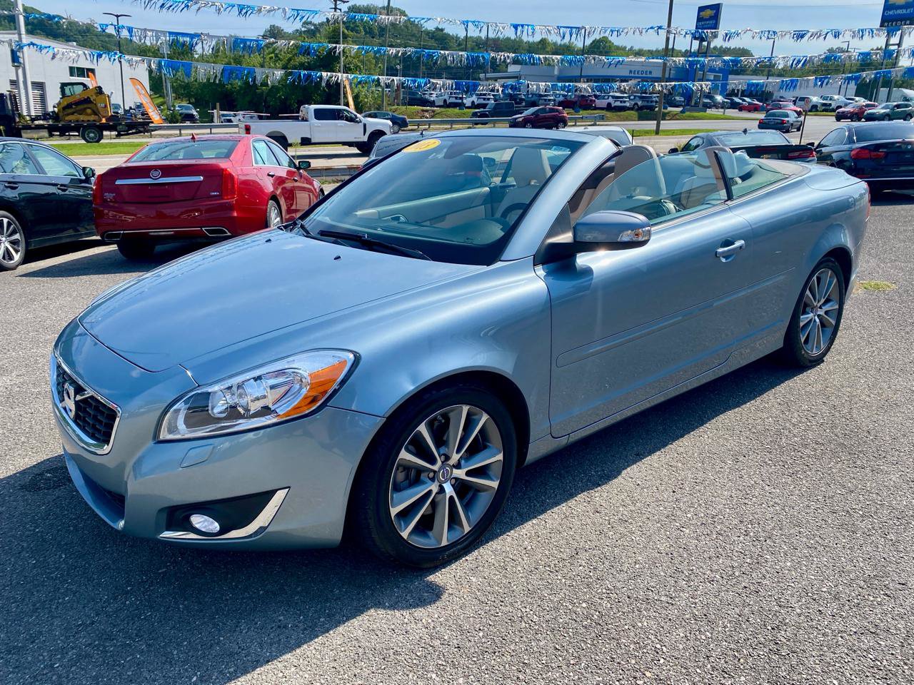 Used 2013 Volvo C70 T5 FWD image 9