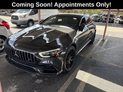 Used 2020 Mercedes-Benz AMG GT 53