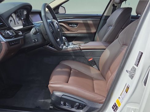 Used 2015 BMW 535i xDrive Sedan image 10
