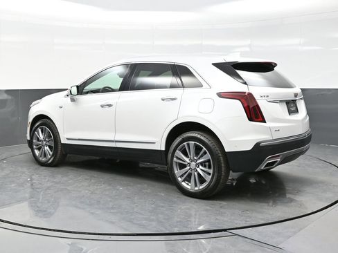 New 2025 Cadillac XT5 Premium Luxury w/ Technology Package image 4