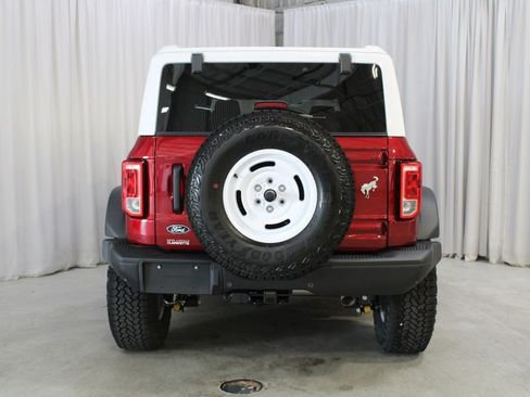New 2026 Ford Bronco Heritage Edition AWD/4WD image 24