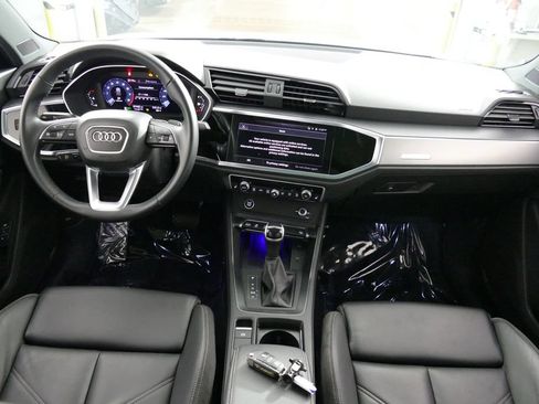 Used 2023 Audi Q3 2.0T Premium Plus w/ Premium Plus Package AWD/4WD image 24