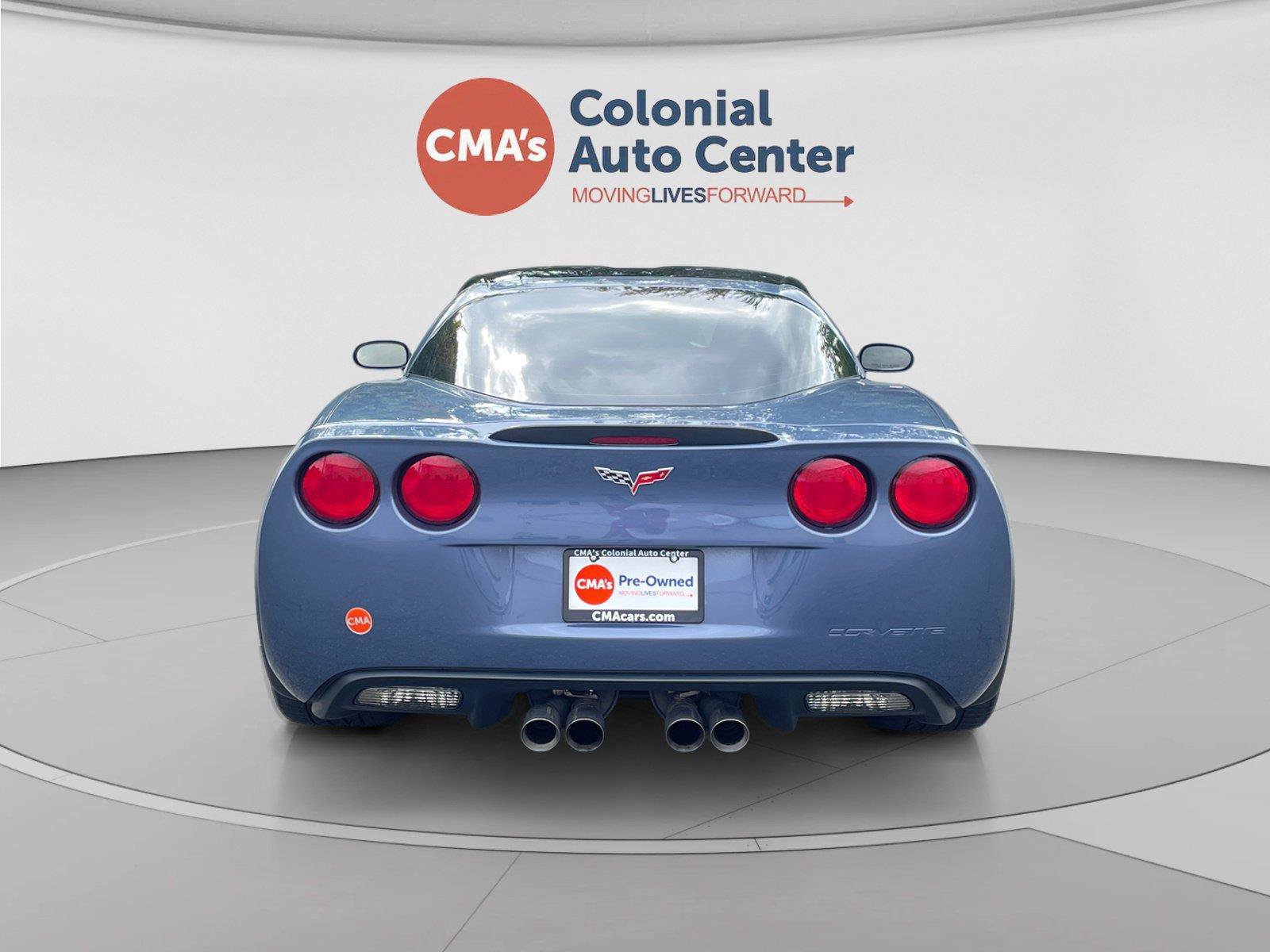 Used 2012 Chevrolet Corvette Grand Sport w/ 2LT Preferred Equipment Group RWD image 4