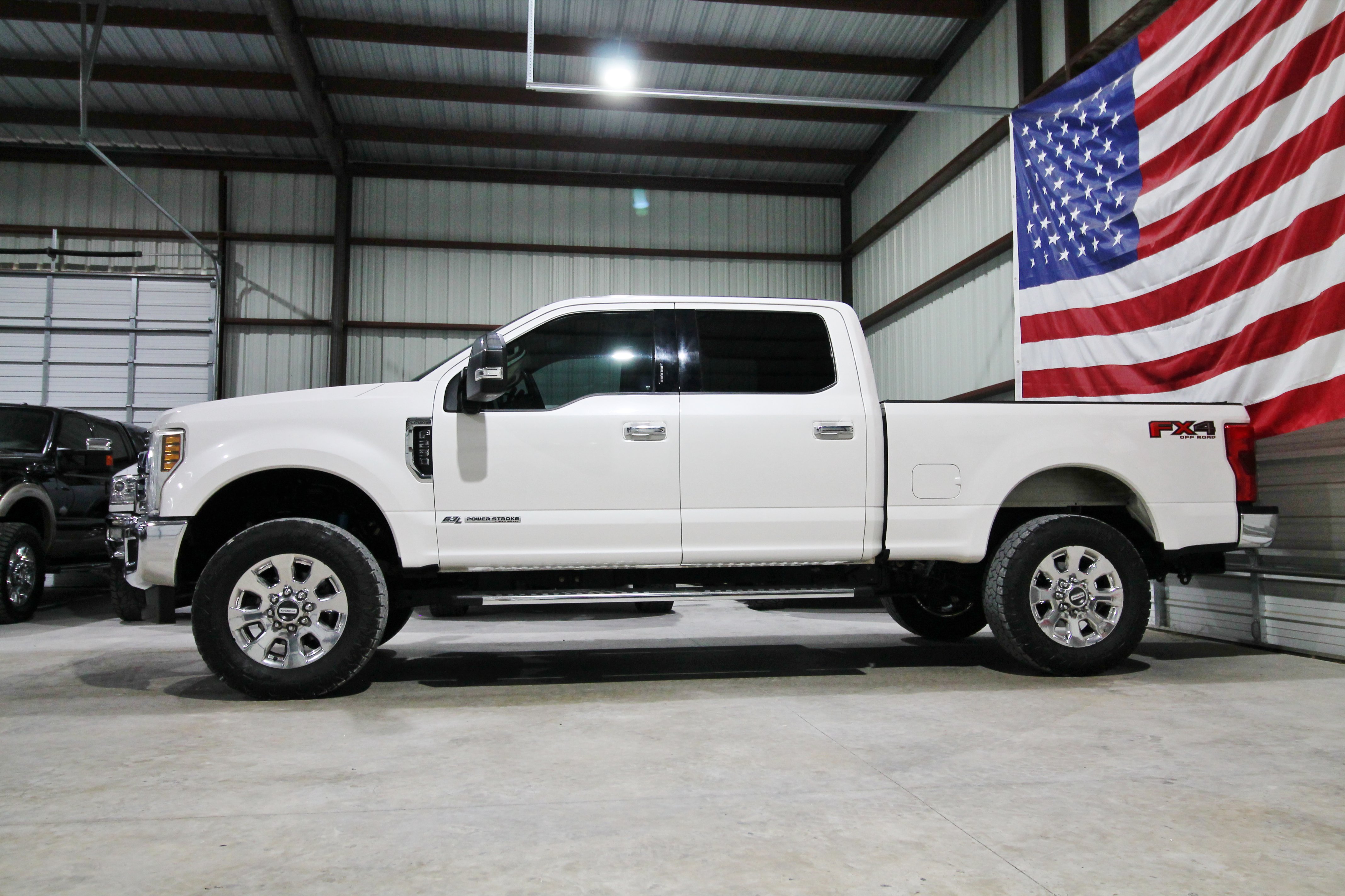 Used 2017 Ford F250 Lariat w/ Chrome Package AWD/4WD image 5