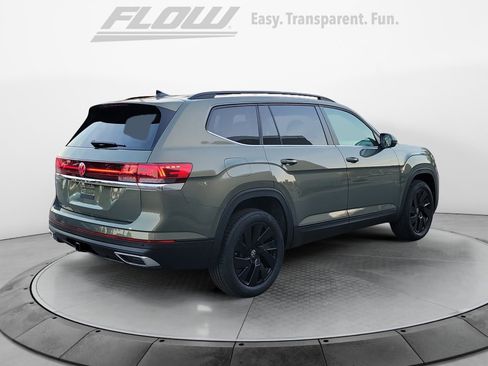 New 2026 Volkswagen Atlas SE FWD image 7