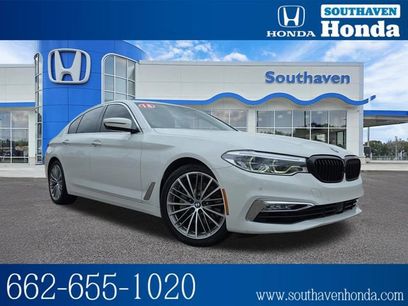 Used 2018 BMW 530i 530i