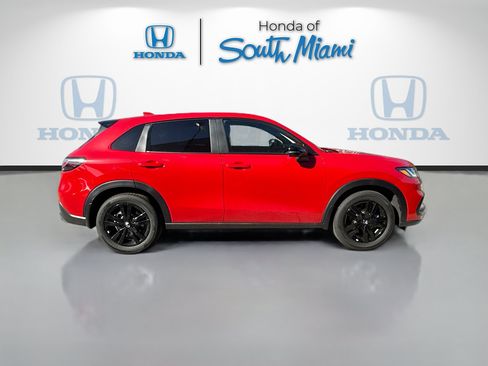 Certified 2026 Honda HR-V Sport image 8