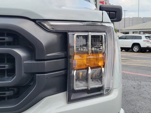 Certified 2023 Ford F150 XLT w/ Equipment Group 302A High image 11