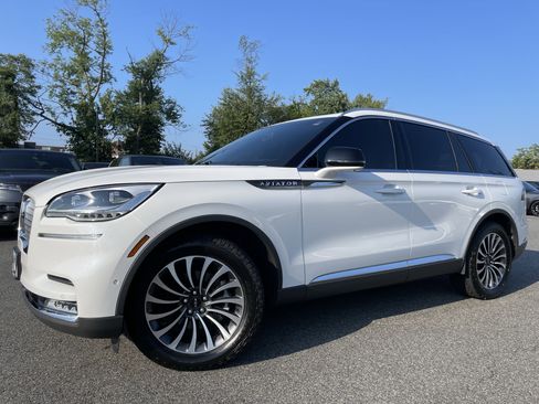 Used 2023 Lincoln Aviator Reserve w/ Equipment Group 201A image 38