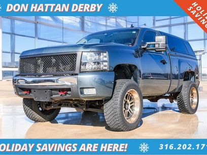 Used 2008 Chevrolet Silverado 1500 LT w/ Suspension Package, Off-Road