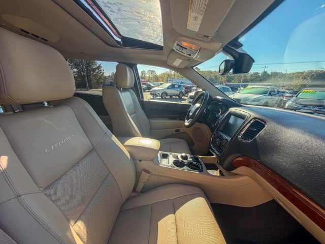 Used 2017 Dodge Durango Citadel RWD image 26