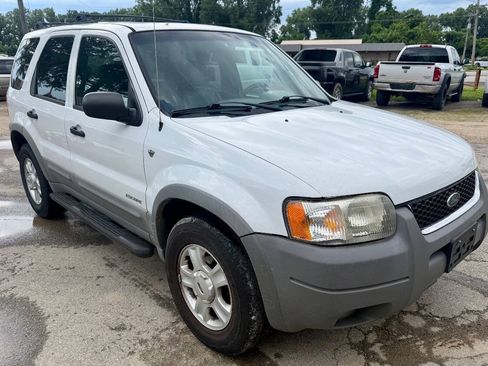 Used 2002 Ford Escape XLT FWD image 4