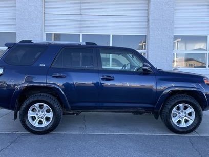 Used 2024 Toyota 4Runner SR5 Premium w/ Moonroof Package