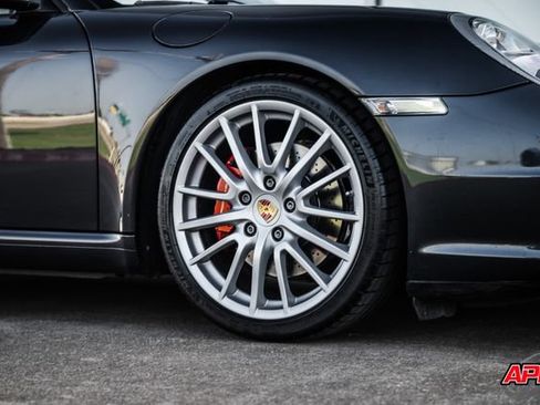 Used 2006 Porsche 911 Carrera 4S AWD/4WD image 42