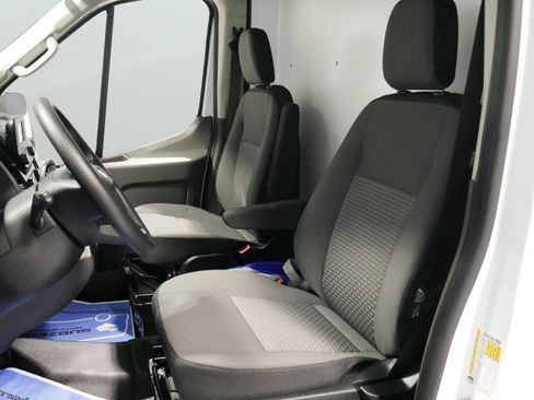 New 2025 Ford Transit 250 148 Medium Roof Extended AWD w/ Interior Upgrade Package image 19